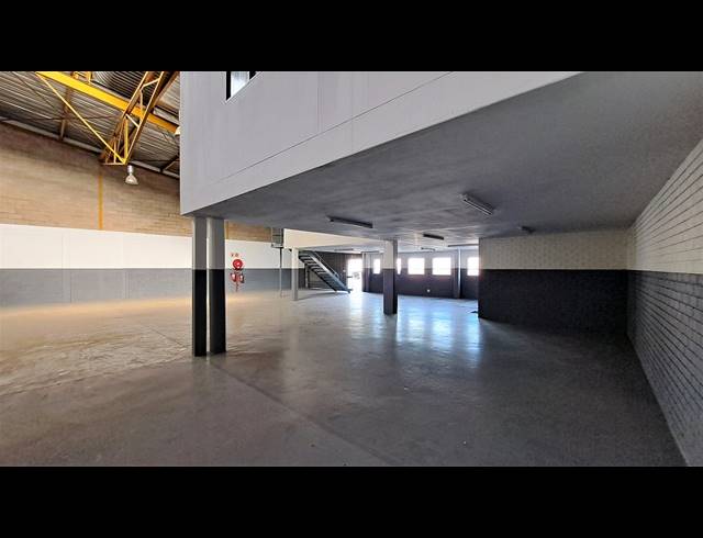 346M² MINI FACTORY TO LET IN KYA SANDS